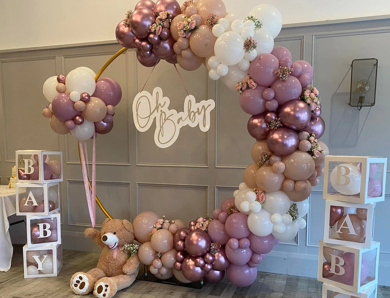 Children's Party Balloons Supplier – Kids Rule Backdrops