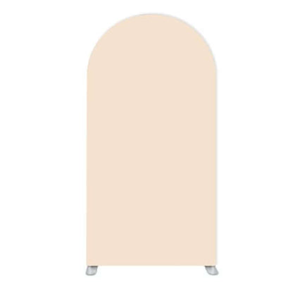 6ft x 3ft Arch Frame Cover - Kids Rule Backdrops