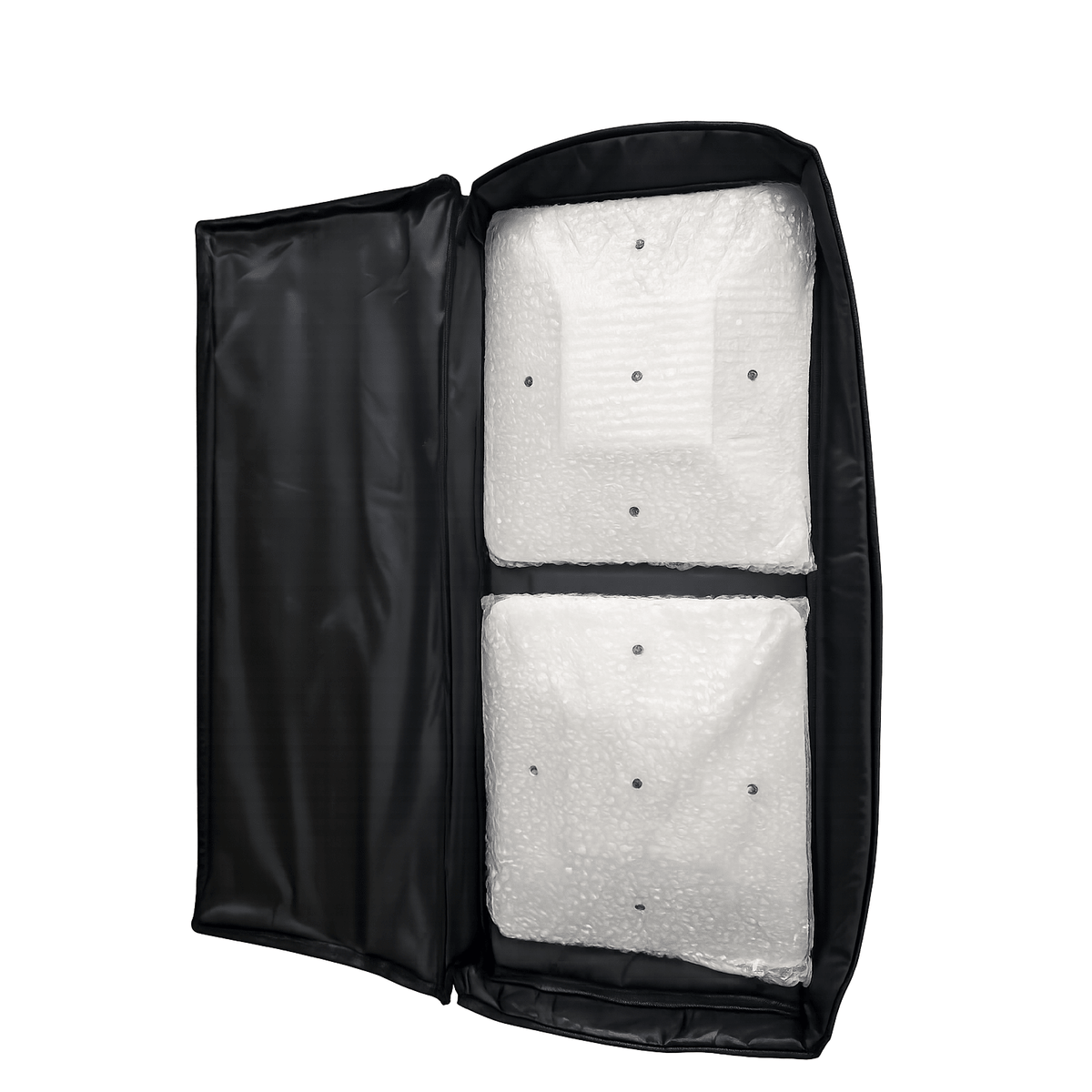 Balloon Arch (2 BASE PLATES ONLY) - includes zipped bag - Kids Rule Backdrops
