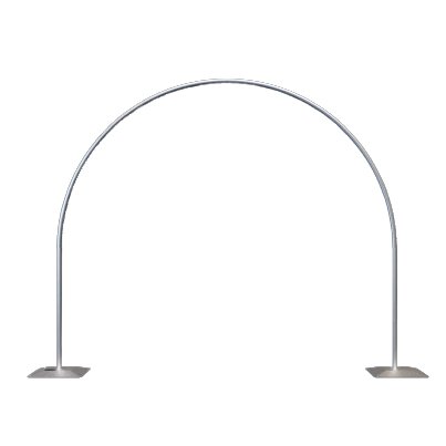 Balloon Arch Height Extension Poles (Set of 2) - Kids Rule Backdrops