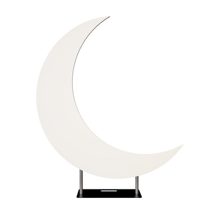 Moon Frame INCLUDES white cover (fully collapsible) - Kids Rule Backdrops