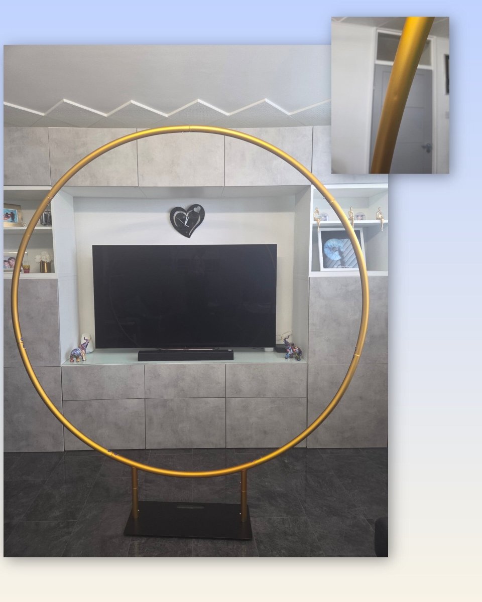 Slight seconds, ex - demo or end of range - Kids Rule Backdrops