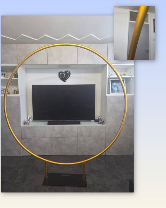 Slight seconds, ex - demo or end of range - Kids Rule Backdrops