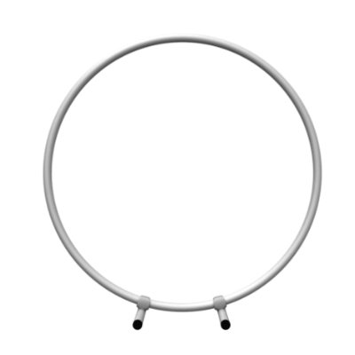 100cm Collapsible Tabletop Hoop - Kids Rule Backdrops