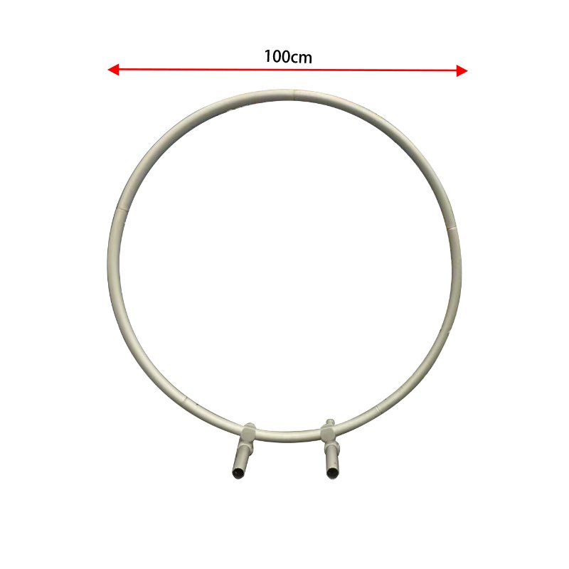 100cm Collapsible Tabletop Hoop - Kids Rule Backdrops