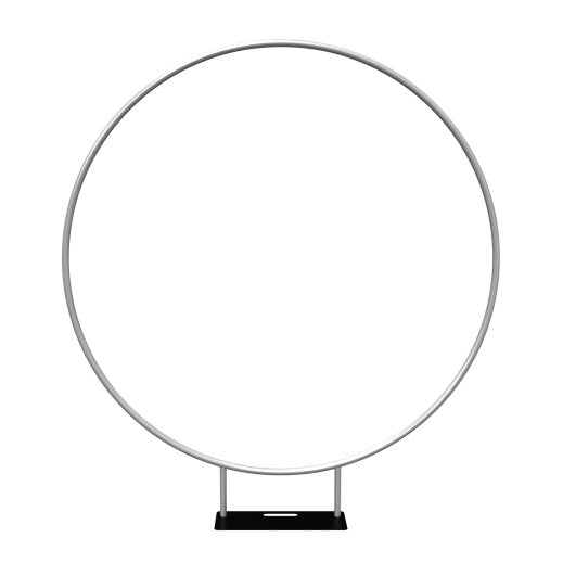 180cm Collapsible Backdrop Hoop - Kids Rule Backdrops