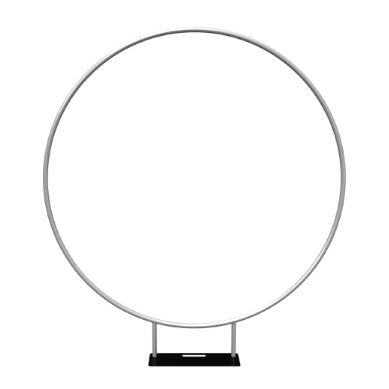 200cm Collapsible Backdrop Hoop - Kids Rule Backdrops