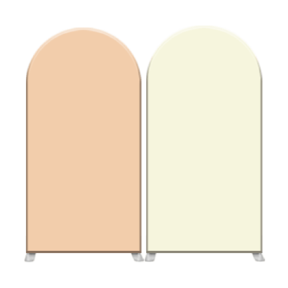 6ft x 3ft Arch Frame Cover - Kids Rule Backdrops