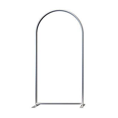 6ft x 3ft Collapsible Arch Frame - Kids Rule Backdrops