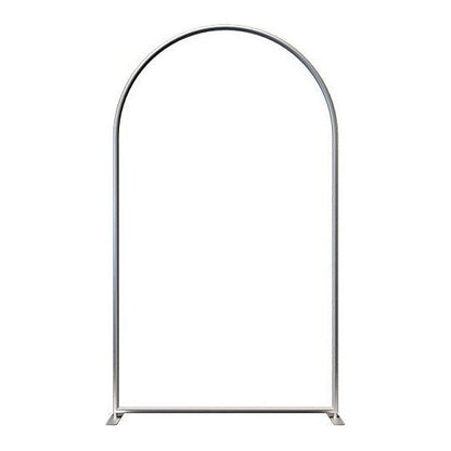 7ft x 4ft Arch Frame Cover - Kids Rule Backdrops