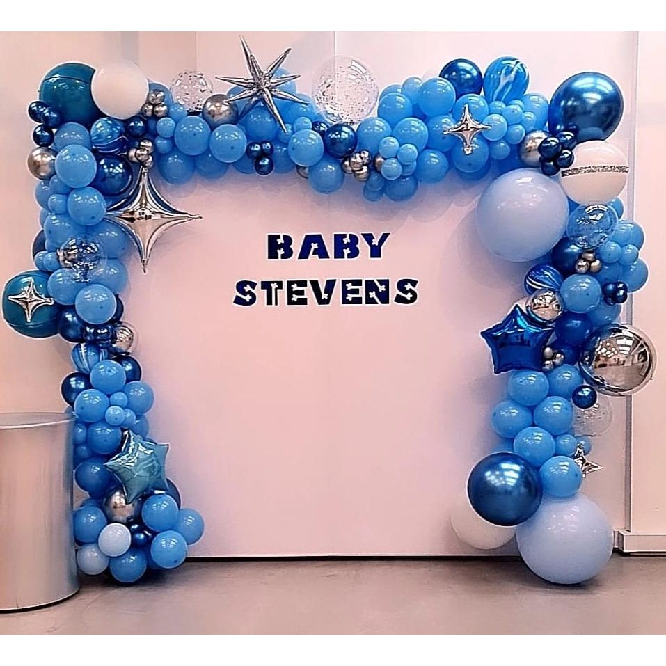 8ft x 7.5ft Rectangle Backdrop Frame | Kids Rule Backdrops