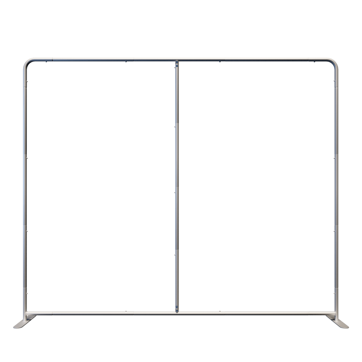 8ft x 7.5ft Rectangle Backdrop Frame | Kids Rule Backdrops