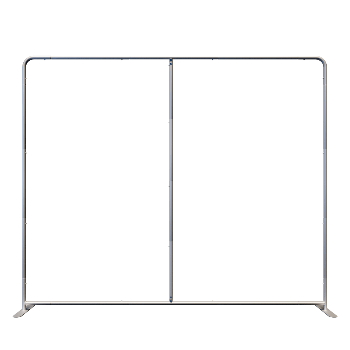 8ft x 7.5ft Rectangle Collapsible Backdrop Frame - Kids Rule Backdrops