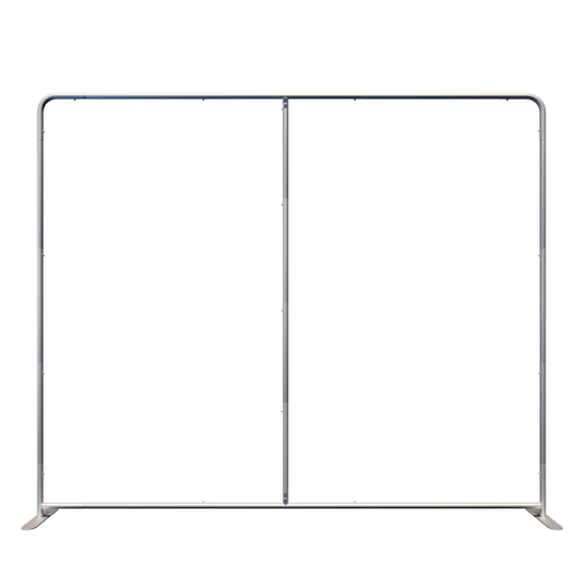 8ft x 7.5ft Rectangle Collapsible Backdrop Frame - Kids Rule Backdrops