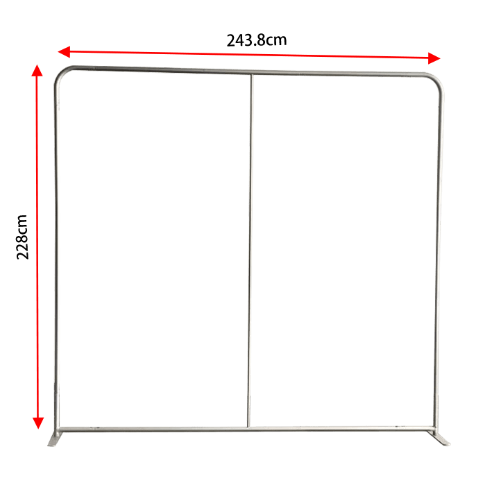 Backdrop Hoops, Frames/Stands – Kids Rule Backdrops