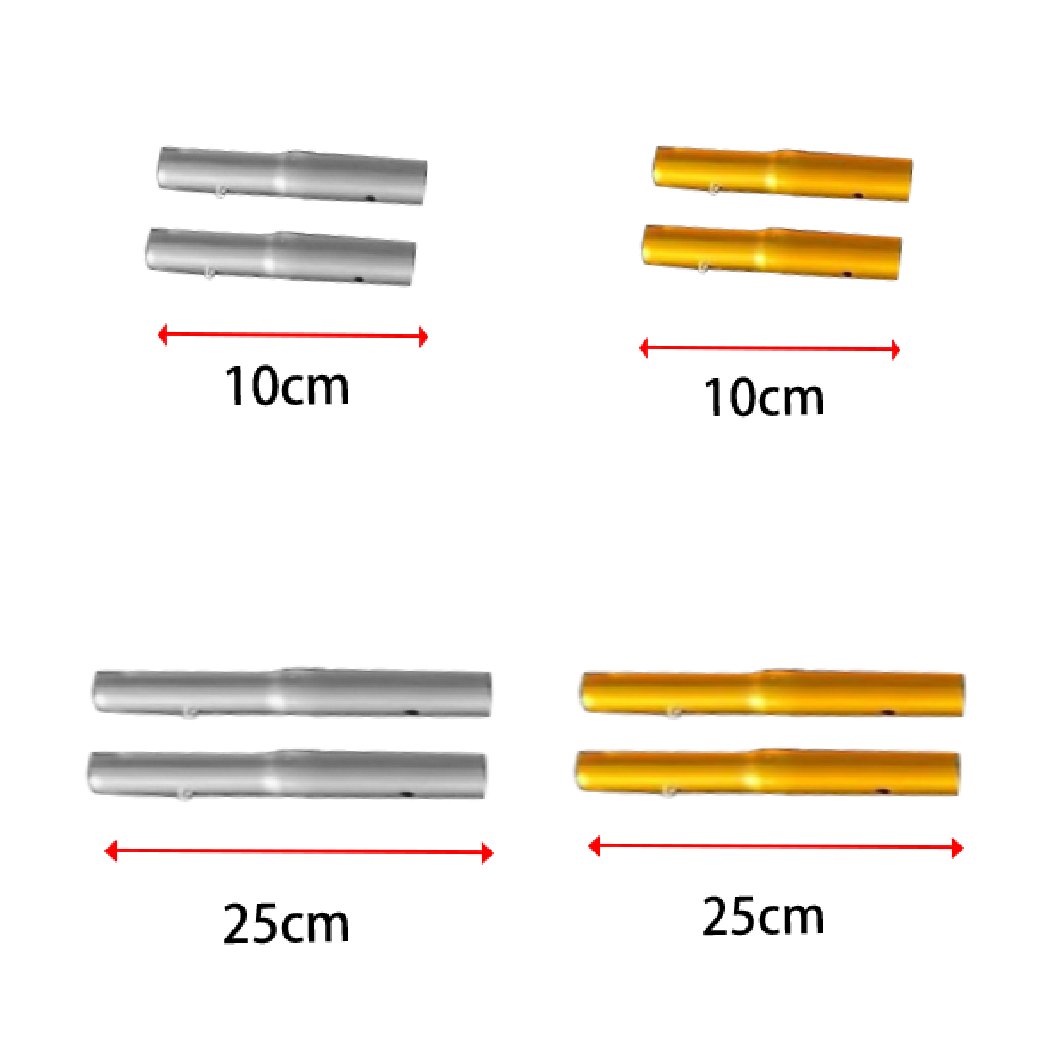 Leg shorteners for our round 150cm, 180cm and 200cm hoops - Kids Rule Backdrops